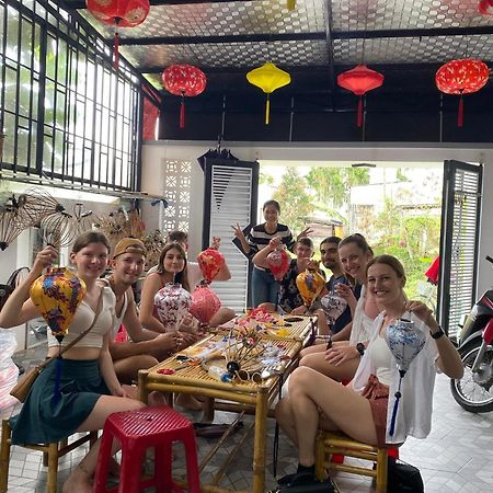 Golden Soulmate homestay Hoi An Eksteriør billede