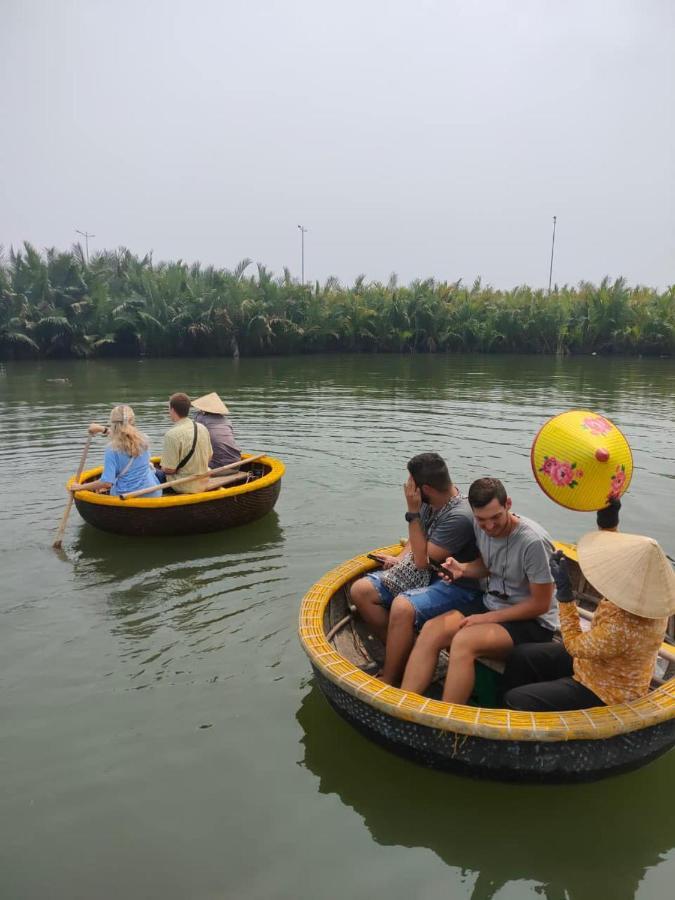 Golden Soulmate homestay Hoi An Eksteriør billede