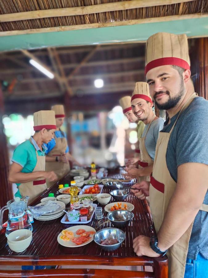 Golden Soulmate homestay Hoi An Eksteriør billede