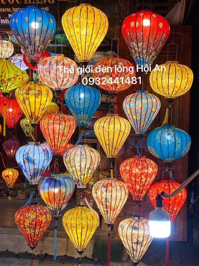 Golden Soulmate homestay Hoi An Eksteriør billede