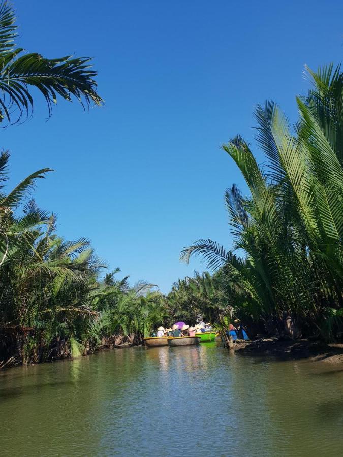Golden Soulmate homestay Hoi An Eksteriør billede