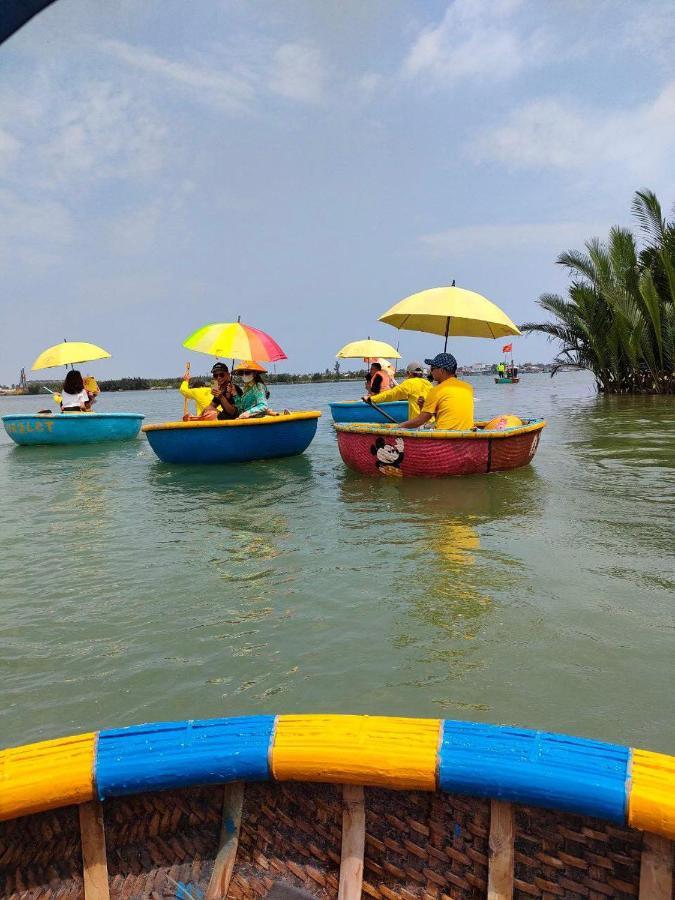 Golden Soulmate homestay Hoi An Eksteriør billede