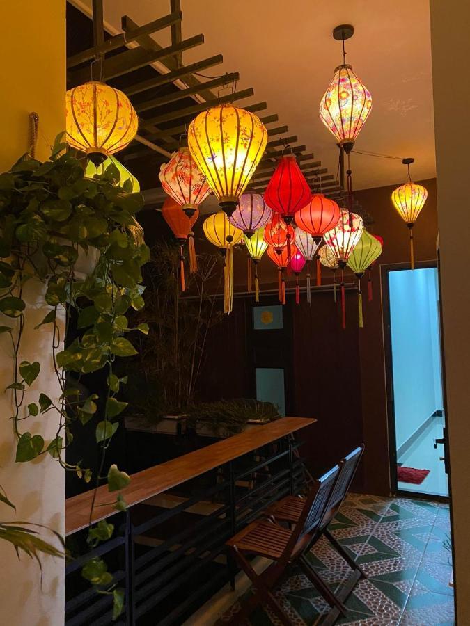 Golden Soulmate homestay Hoi An Eksteriør billede
