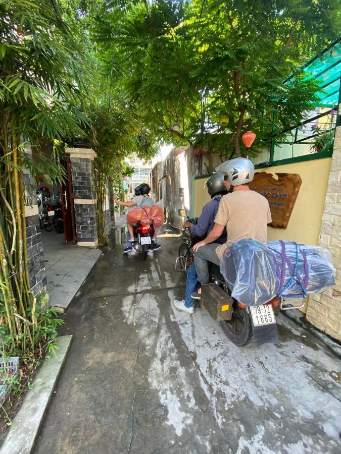 Golden Soulmate homestay Hoi An Eksteriør billede
