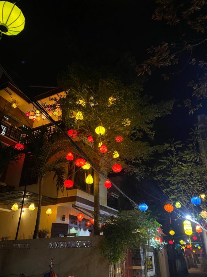 Golden Soulmate homestay Hoi An Eksteriør billede