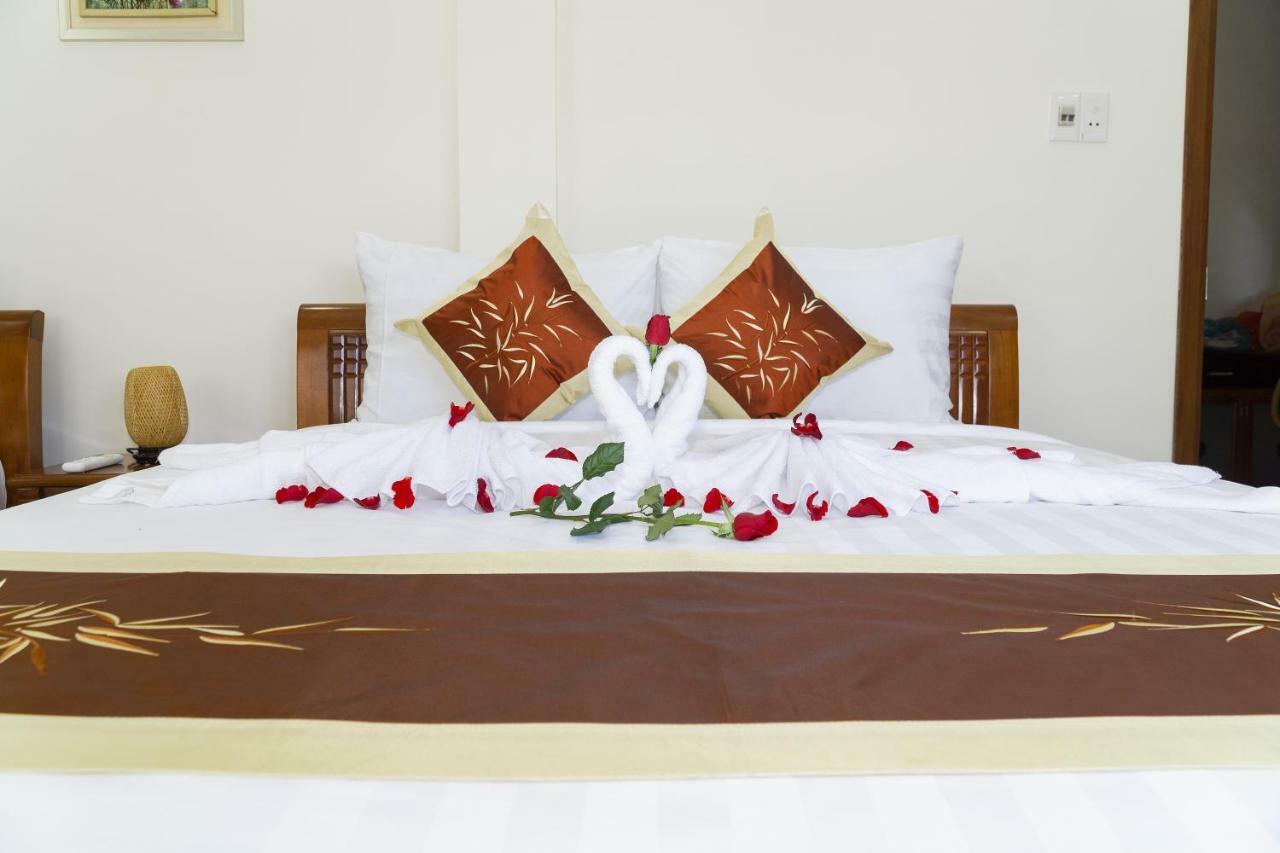 Golden Soulmate homestay Hoi An Eksteriør billede