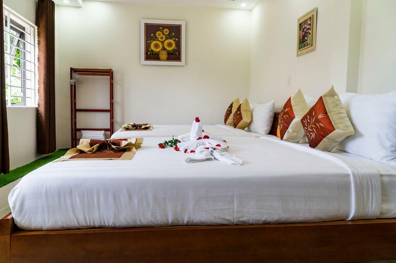 Golden Soulmate homestay Hoi An Eksteriør billede