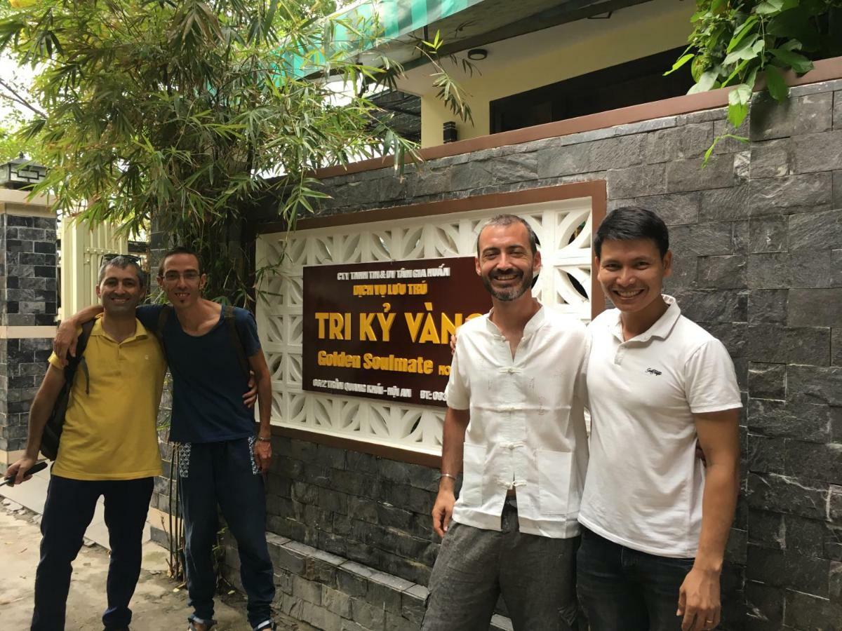 Golden Soulmate homestay Hoi An Eksteriør billede