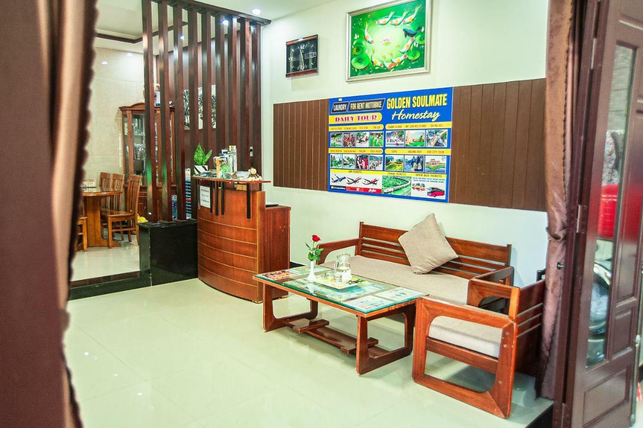 Golden Soulmate homestay Hoi An Eksteriør billede