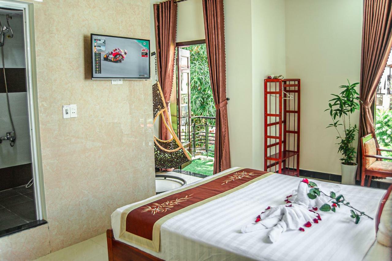 Golden Soulmate homestay Hoi An Eksteriør billede