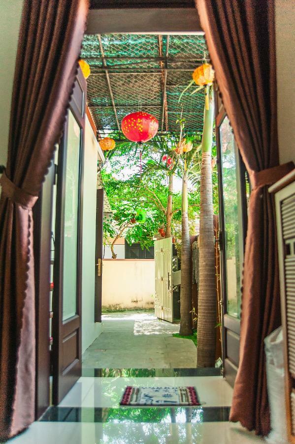 Golden Soulmate homestay Hoi An Eksteriør billede