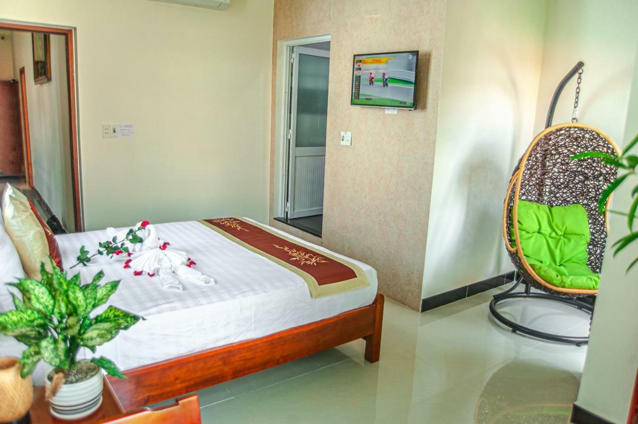 Golden Soulmate homestay Hoi An Eksteriør billede