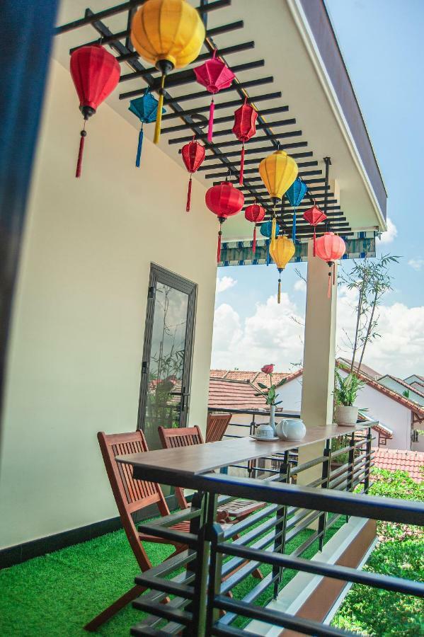 Golden Soulmate homestay Hoi An Eksteriør billede