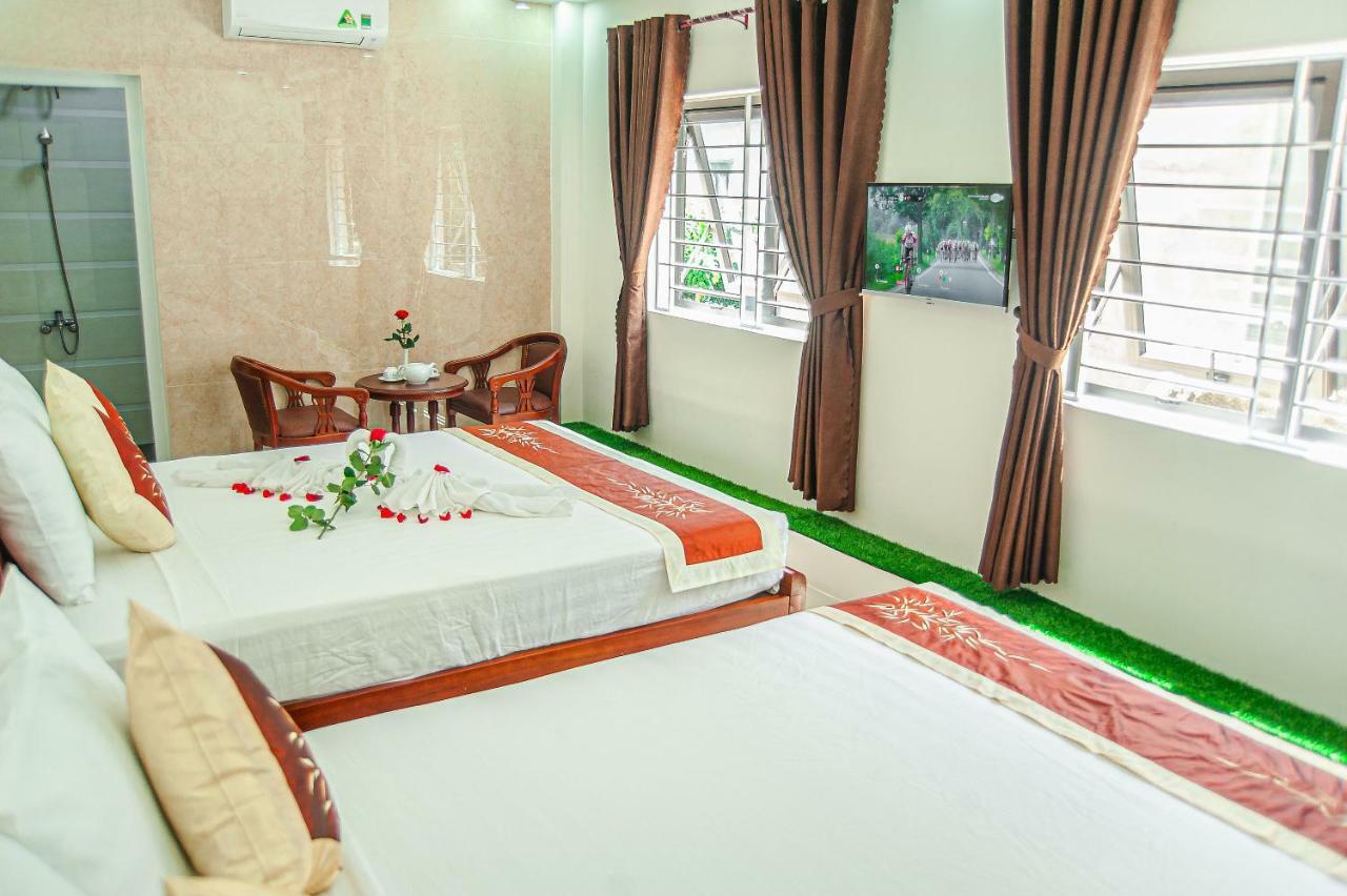 Golden Soulmate homestay Hoi An Eksteriør billede