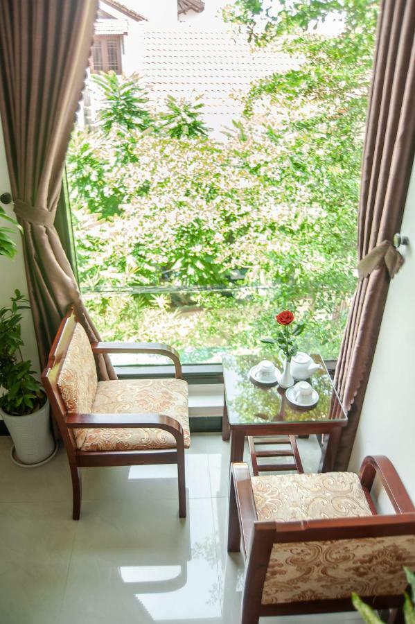 Golden Soulmate homestay Hoi An Eksteriør billede