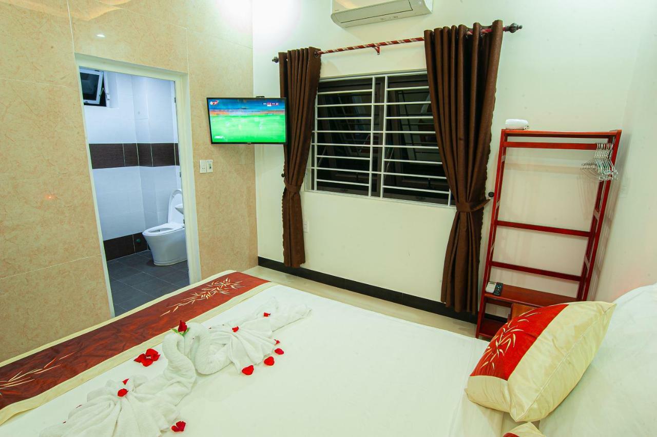 Golden Soulmate homestay Hoi An Eksteriør billede