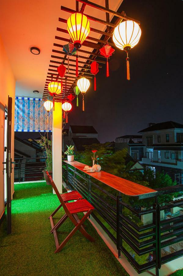 Golden Soulmate homestay Hoi An Eksteriør billede
