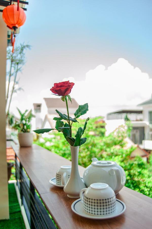 Golden Soulmate homestay Hoi An Eksteriør billede