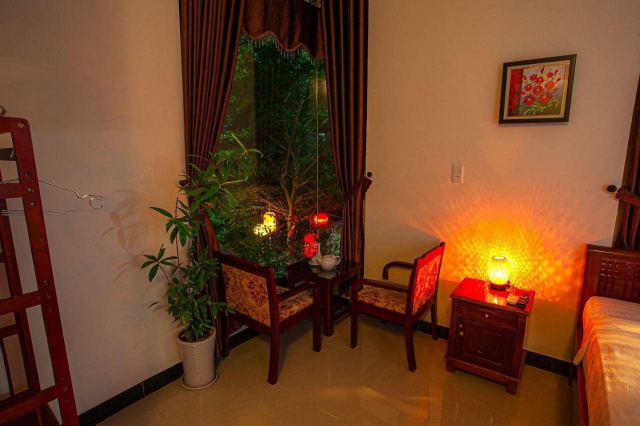 Golden Soulmate homestay Hoi An Eksteriør billede