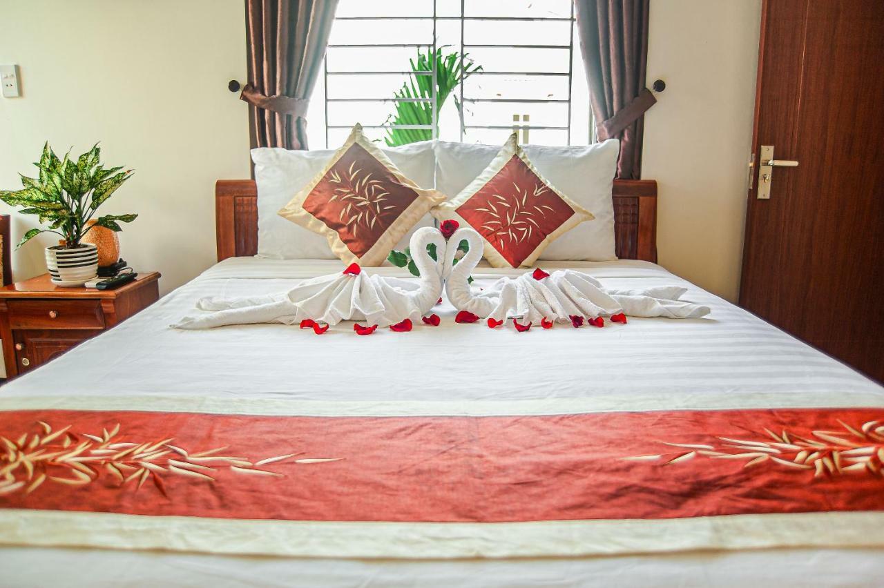 Golden Soulmate homestay Hoi An Eksteriør billede