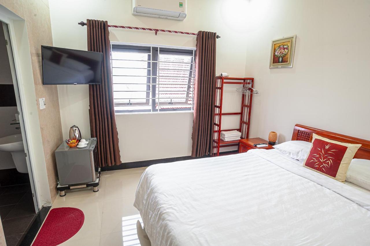 Golden Soulmate homestay Hoi An Eksteriør billede