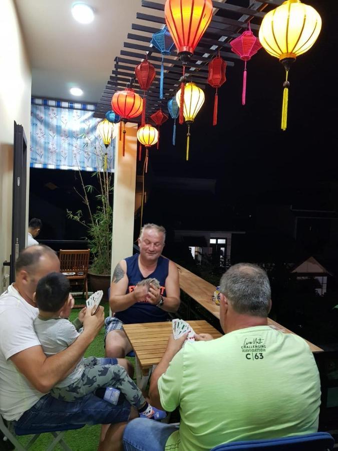 Golden Soulmate homestay Hoi An Eksteriør billede