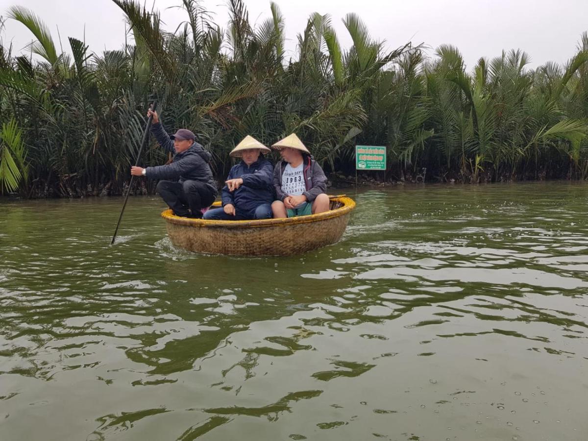 Golden Soulmate homestay Hoi An Eksteriør billede